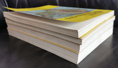 หนังสืออนุสรณ์ สมเด็จพระธีรญาณมุนี (ธีร์ ปุณณกมหาเถร) 4 เล่มชุด 9