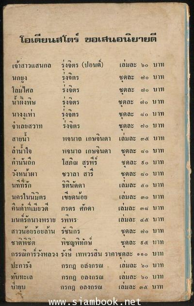 แผ่นดินนี้ของใคร **หนังสือดีร้อยเล่มที่คนไทยควรอ่าน** 1