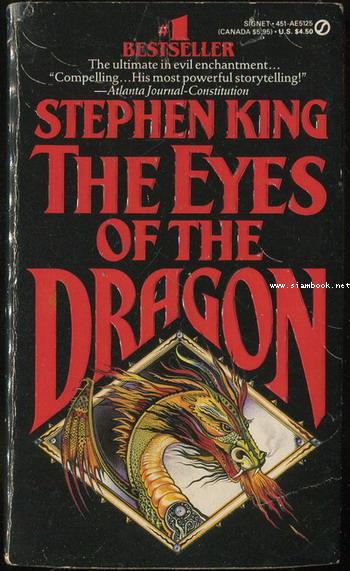 The Eyes of The Dragon 0