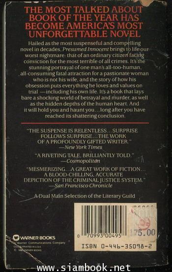Presumed Innocent 1