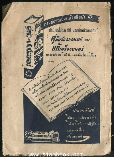 ตำราหน้าไม้สำเร็จ เรียนด้วยตนเอง 1