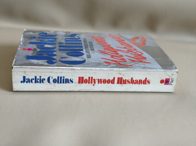 Hollywood Husbands By Jackie Collins 2
