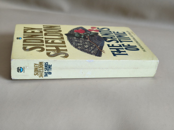 The Sands of Time By Sidney Sheldon 2