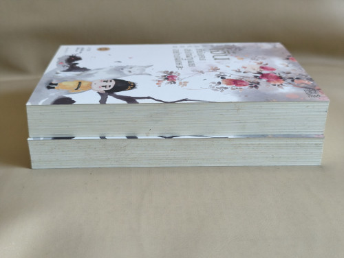เจิ้นก็ยังคงสง่าผ่าเผยอย่างนี้แหละ เล่ม1-2(2เล่มชุด)ผลงานของ กงจื่อจั้น (Gong Zi Zhan) แปลโดย ไช่ฉิง 4