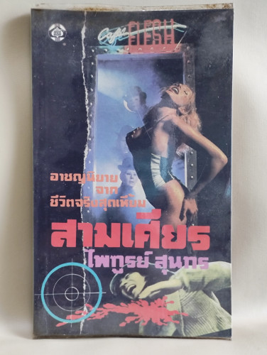 สามเศียร อาชญนิยายสามเรื่อง สามรส ของ ไพฑูรย์ สุนทร