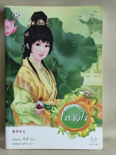 โจรชิงใจ / เชียนสวิน (Qian Xun) แปลโดย Honey Toast