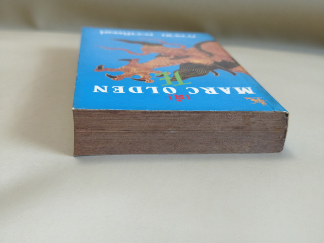 เต้ (TE) ผลงานของ มาร์ค โอลเดน (Marc Olden) แปลโดย กำจาย ตะเวทิพงศ์ 3