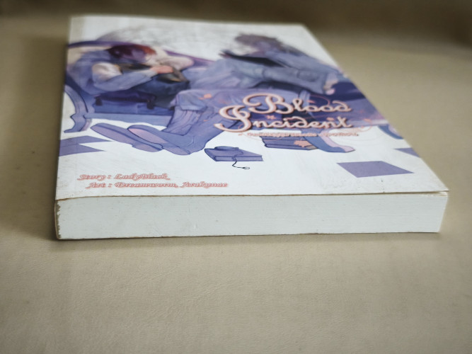 Blood Incident ทีมผมไม่(วุ่น)วายนะครับ(ภาคพิเศษ) ผลงานของ LadyBlack 5