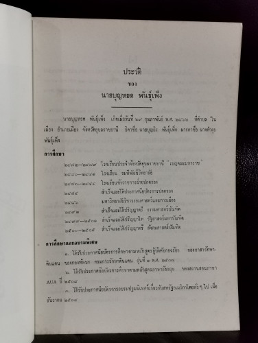 เนรเทศ ศรีปราชญ์ , บทความต่อต้านลัทธิคอมมิวนิสต์ และอื่นๆ  อนุสรณ์ นายบุญหยด พันธุ์เพ็ง 6