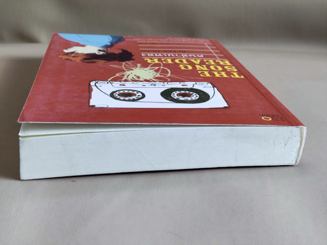 คนอ่านเพลง (The Song Reader) / ลิซ่า ทักเกอร์ (Lisa Tucket) แปลโดย เดอะ สติง 3