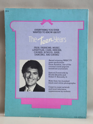 Twixt,Teens Yesterday and Today By : Ernie Anastos , Jack Levin 1