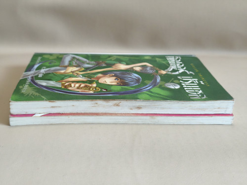 คิลเลอร์ ปริ๊นเซส Killer Princess เล่ม1-2 (2เล่มชุด) ผลงานของ  Fc_band 4