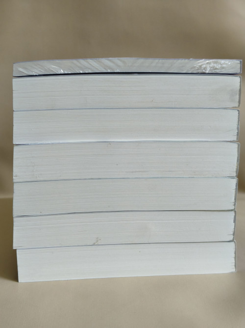 ซูเปอร์สตาร์ชิงบัลลังก์ เล่ม1-6+เล่มพิเศษ ผลงานของ มั่วเฉินฮวน (Mo Chen Huan) แปลโดย ซิ่งหลัน 4