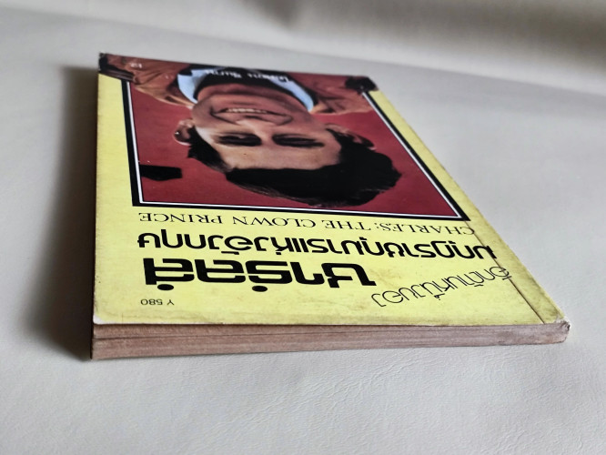 อีกด้านหนึ่งของมกุฎราชกุมารแห่งอังกฤษ (Charles: The Clown Prince) /ไซมอน รีแกน (Simon Regan) แปลโดย 3