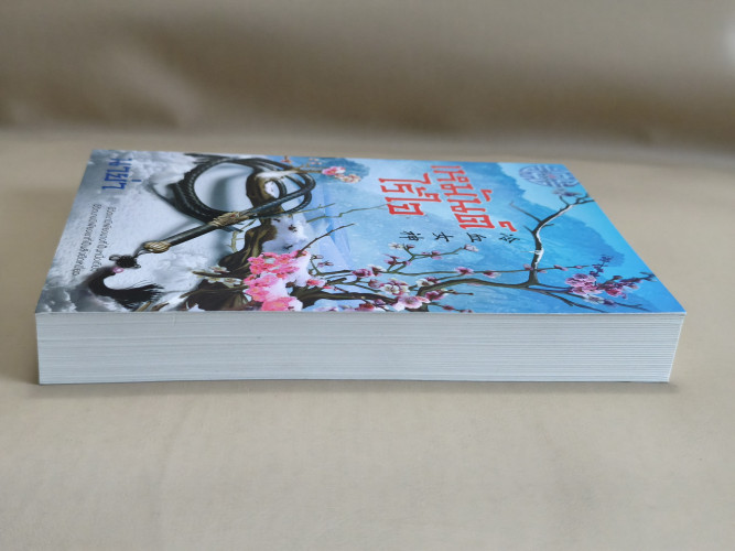 เหมันต์ไร้ใจ ผลงานของ นาย่า 4