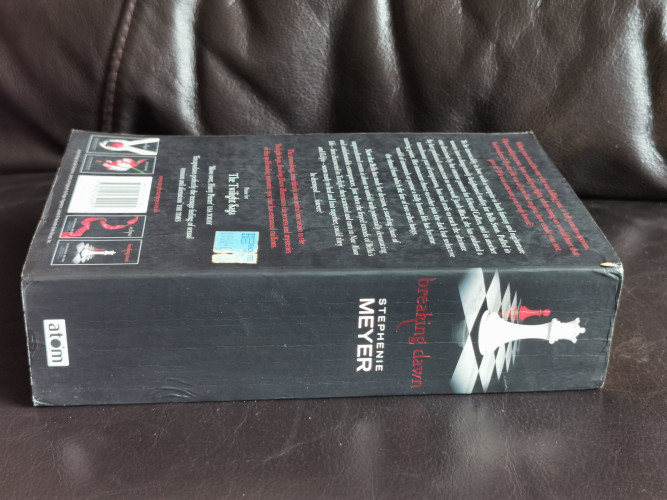 breaking dawn / Stephenie Meyer 1