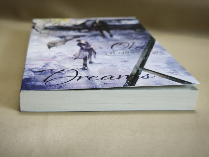 Those Old Dreams ห้วงฝันวันวาน ผลงานของ คุ่นคุ่น แปลโดย เฟื่อง มีที่คั่น 2 อัน 5