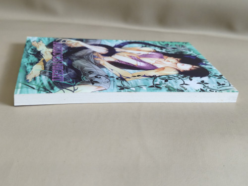 วิวาห์ของเทพลักซ่อน Anxious Night +ที่คั่น+โปสการ์ด ผลงานของ Sano Fuyuko แปลโดย kokuu 3