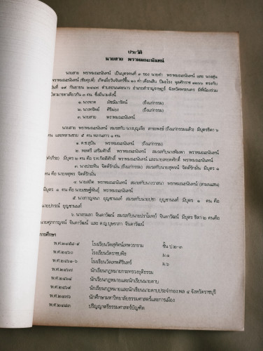 กฎหมายเกี่ยวกับชีวิตประจำวัน , ธรรมรักษาใจวัยชรา อนุสรณ์ นายสาย พราหมณะนันทน์ 7