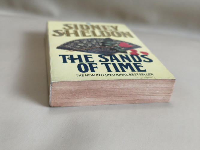 The Sands of Time By Sidney Sheldon 5