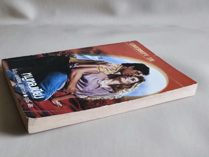 หมูหลงเขียง (illusions) / โจอัน เอลเลียต พิกการ์ต (Joan Elliott Pickart) แปลโดย บุษร์ ศิริ 4
