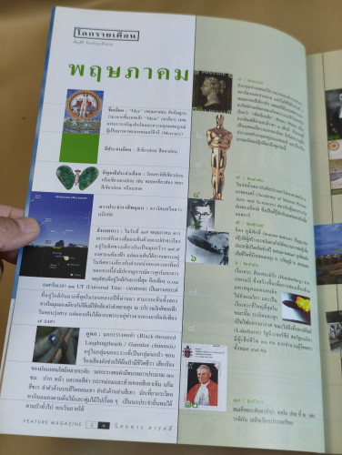 นิตยสารสารคดี ฉบับที่ 183 กรีนพีซชักธงรบในเอเชีย,แผ่นดินไหว,ผีของคนเพชรบุรี,คาร์ล มาร์กซ์ 6