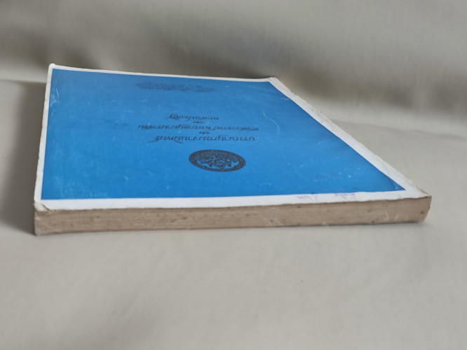 บรรณานุกรมงานนิพนธ์ของ ศาสตราจารย์ พระยาอนุมานราชธน และ พระสารประเสริฐ (เสฐียรโกเศศ และ นาคะประทีป) 3