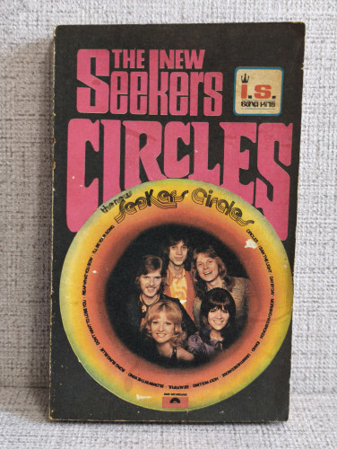 I.S.Song Hits Impressive Song เล่ม 88 ปก The New Seekers ผลงานคลาสสิคของ เล็ก วงศ์สว่าง