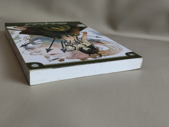 หัวใจรักคู่บัลลังก์ / ผลงานของ W. Maple (เมเปิ้ลสีขาว) 3