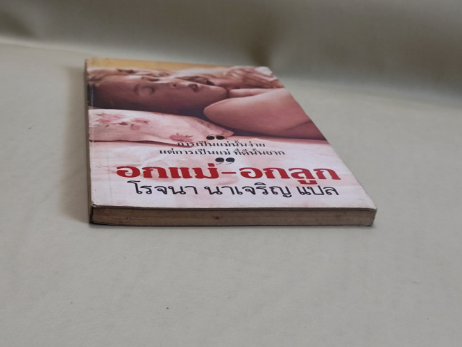 อกแม่-อกลูก ผลงานของ เออร์ม่า บอมเบ็ค  (Erma Bombeck) แปลโดย โรจนา นาเจริญ 5