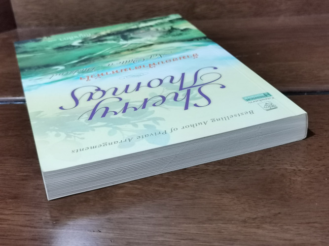 ข้ามขอบฟ้าตามหาหัวใจ (Not Quite a Husband) / Sherry Thomas / กัญชลิกา