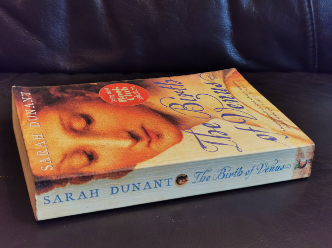 The Birth of Venus / Sarah Dunant 1