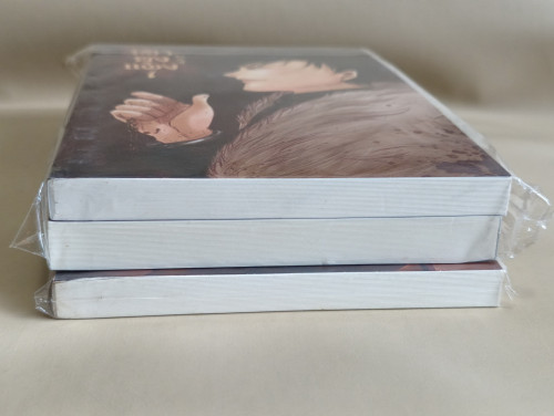 นกยูงแดง เล่ม1-2-ฉบับพิเศษ (3เล่มชุด) ผลงานของ Ju-On 5