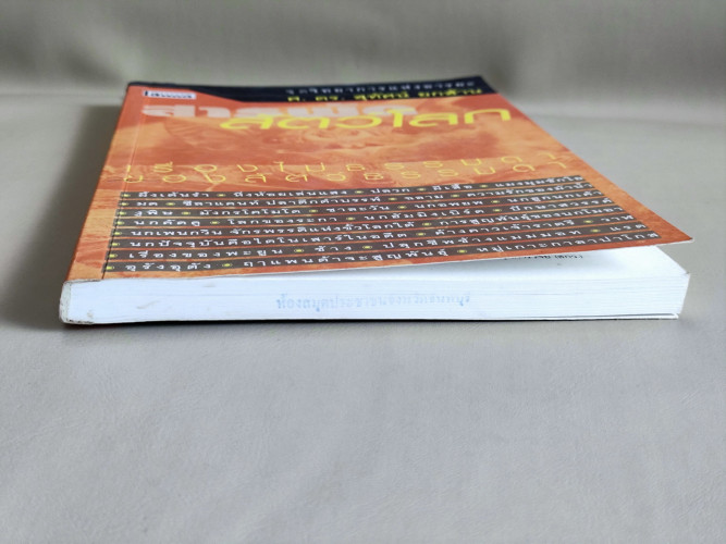 สารพัดสัตว์โลก / ศ.ดร.สุทัศน์ ยกส้าน / 1ใน88 เล่มหนังสือดีวิทยาศาสตร์ / หนังสือห้องสมุดจำหน่ายออก 5