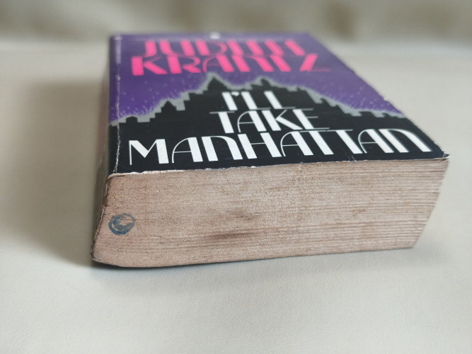 I'll Take Manhattan By Judith Krantz 5
