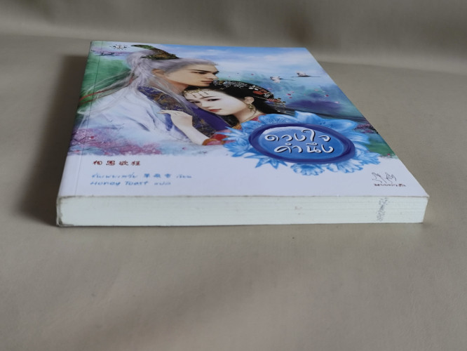 ดวงใจคำนึง / ซั่นเฟยเสวี่ย (Shan Fei Xue) แปลโดย Honey Toast 5