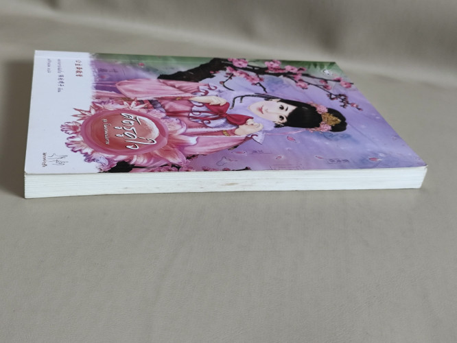 ศัตรูคู่ใจ ชุด โฉมงามแฝงกาย / หยางกวงฉิงจื่อ (Yang Guang Qing Zi) แปลโดย พริกหอม 2