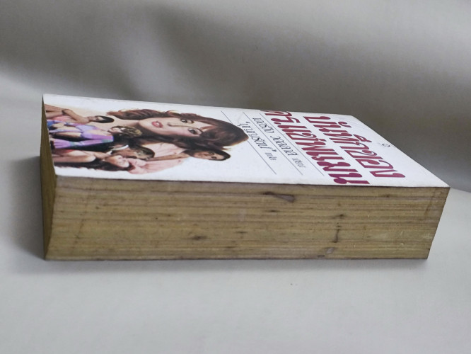 บันทึกของดร.แชพแมน (The Chapman Report) / เออวิง วอลเวซ (Irving Wallace) แปลโดย บุญญรัตน์ 4