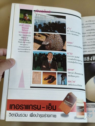 นิตยสารสารคดี ฉบับที่ 54 แหม่มเลียวนี่ , หุ้น , นกแว่น 6