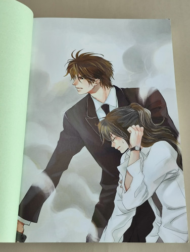 Surprise Frontier ฝ่ากฎรักหักเหลี่ยมหัวใจคุณชายร้อยเล่ห์ / ผลงานของ ปุยฝ้าย 7