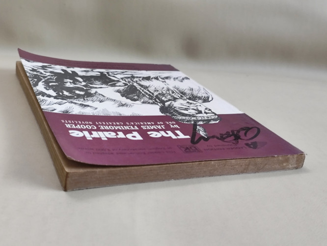 The Prairie By James Fenimore Cooper 2