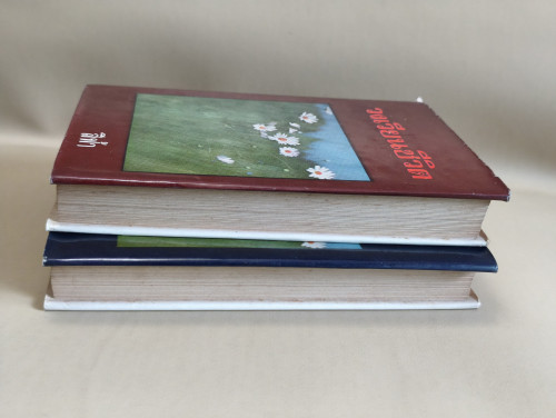 วงเวียนชีวิต (2เล่มชุด) ผลงานของ สีฟ้า (หม่อมหลวงศรีฟ้า (ลดาวัลย์) มหาวรรณ ศิลปินแห่งชาติ) 4