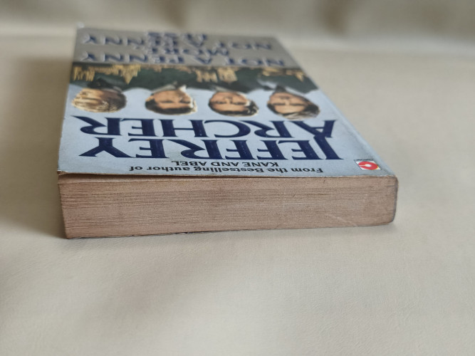 Not A Penny More, Not A Penny Less By Jeffrey Archer 3