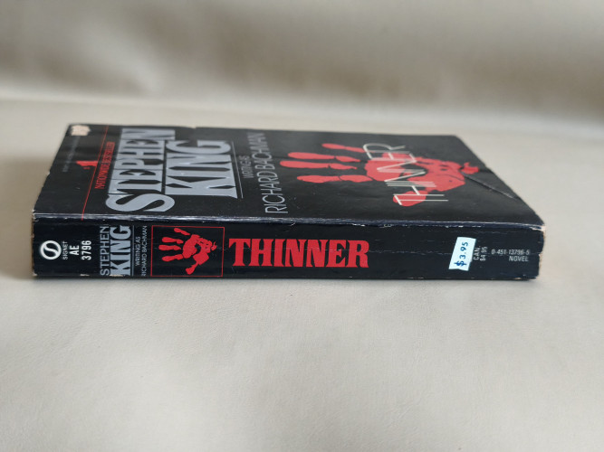 Thinner By Stephen King 2