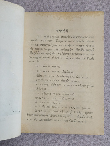 ทำบุญสามแบบ,การมองสิ่งทั้งปวงในด้านใน,จิตตานุภาพ อนุสรณ์ ม.ร.ว.ทองเพิ่ม ทองแถม 9