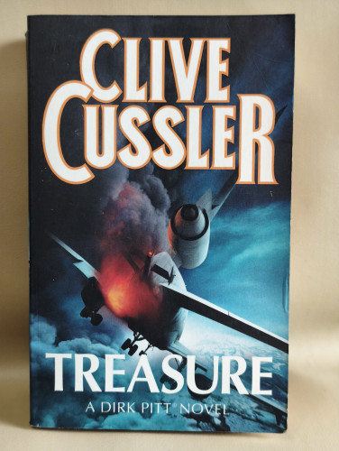TREASURE By Clive Cussler
