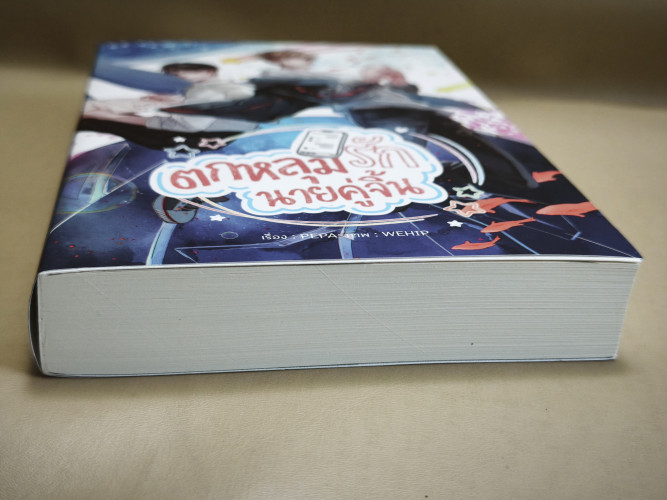 ตกหลุมรักนายคู่จิ้น + Special Cut Scene และที่คั่นหนังสือ ผลงานของ PEPA แปลโดย felicia 5