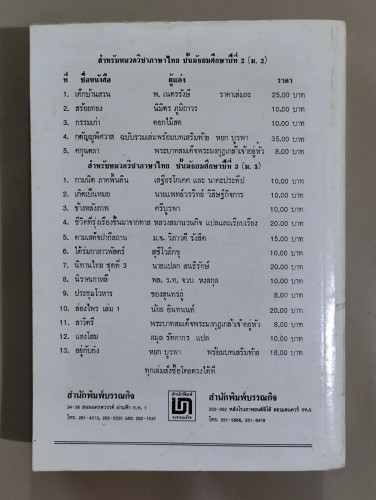 มหาบัณฑิตแห่งมิถิลานคร /น.อ.แย้ม ประพัฒน์ทอง / หนังสือดีร้อยเล่มที่คนไทยควรอ่าน 1