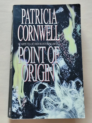 Point Of Origin / Patricia Cornwell