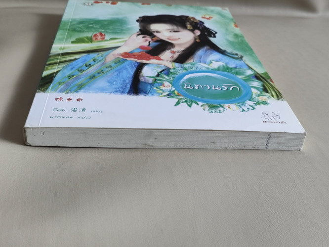 นิทานรัก / จั้นชิง (Zhan Qing) แปลโดย พริกหอม 3